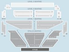 Shepherds Bush Empire - Seating Plan