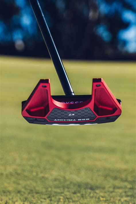 Odyssey Tri Hot Square 2 Square Seven Putter Golf Brothers De