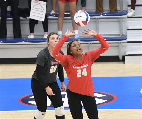 Lafayette Defeats East Central For Mhsaa Class 5a Volleyball State