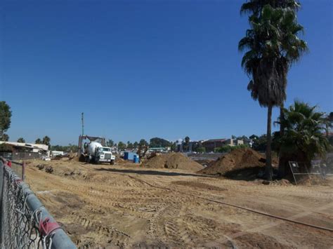 Encinitas Real Estate - Pacific Station Construction is Under Way