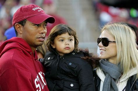 Tiger Woods' Kids Sam and Charlie Are Growing up — See Them through the