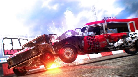 Demolition Derby Crash Racing Hits 6 Million Downloads Gaming Cypher