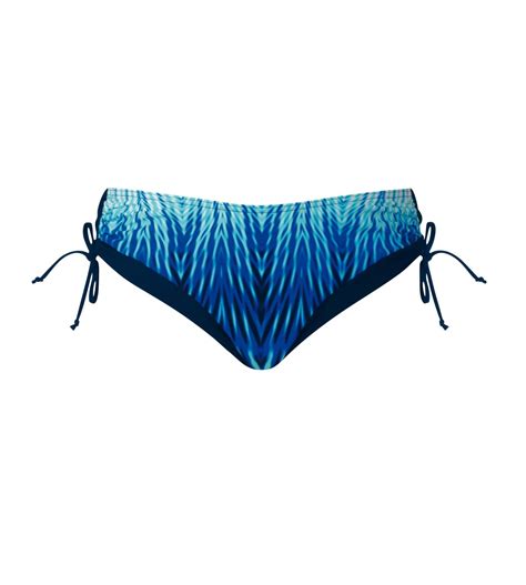 Bikini Ajustable Avec Armatures Bleu Sunflair Lingerie Sipp