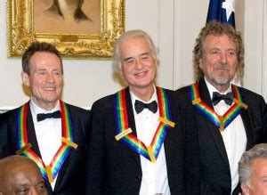 Rainbow Connection: Led Zeppelin earns Kennedy Center Honors | Classic ...