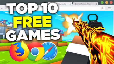 How to play online shooting games with multiplayer modes? - Free Online ...