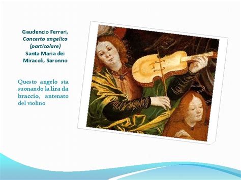 La Musica Nel Rinascimento Immagini Nellarte Le Rappresentazioni