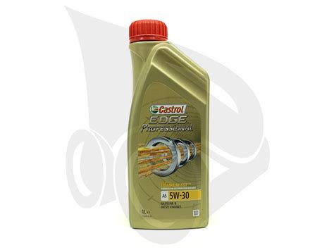 Castrol EDGE Professional A5 5W-30, 1L - - Olejposta.sk