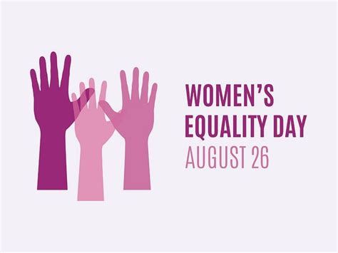 Happy Womens Equality Day 2023 Theme Quotes Wishes Images And