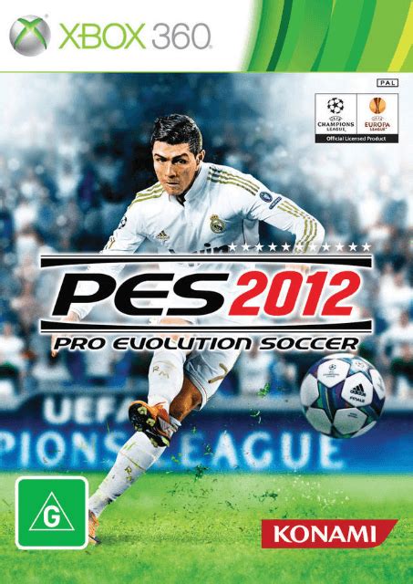 Buy Pro Evolution Soccer For Xbox Retroplace