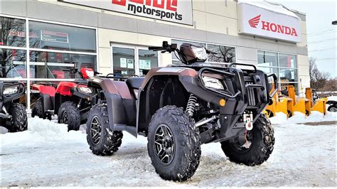 2022 Honda Rubicon Lift Kit