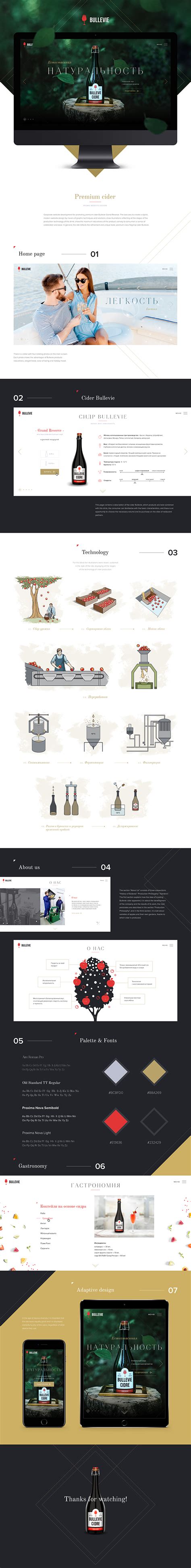 Design for BULLEVIE by Polyarix :: Behance
