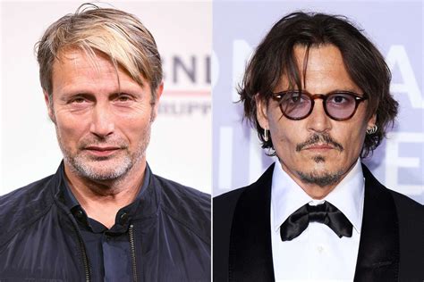 Mads Mikkelsen Says Johnny Depp Might Return to Fantastic Beasts Role