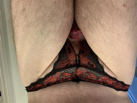 Masturbating And Cum In Crotchless Panty Gay Amateur Porn Feat Bstick XHamster