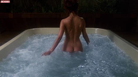 Naked Karen Rushmore In Too Scared To Scream