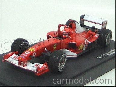 Mattel Hot Wheels C Scale Ferrari F F Ga N World Champions M Schumacher