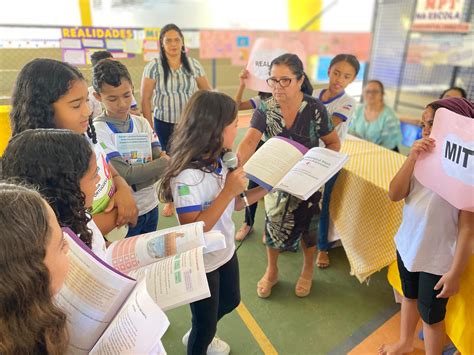 Uruçuí Celebra a Culminância do Projeto MPT na Escola Contra o