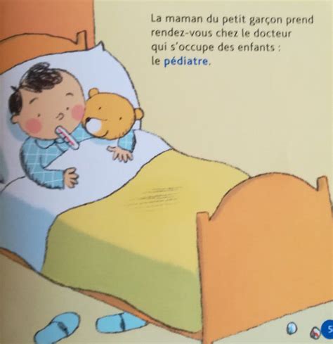 Chez Le Docteur Mes P Tits Docs Teteenlire