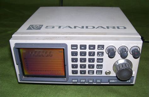 Ricevitore Scanner Vhf Uhf Standard Ax