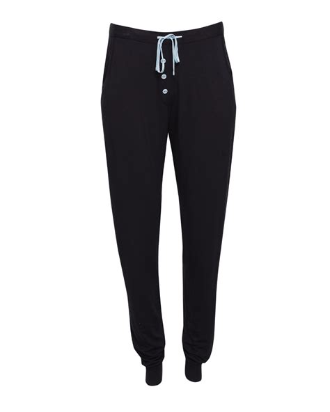 Beth Revere Jersey Pyjama Set Tkd Lingerie