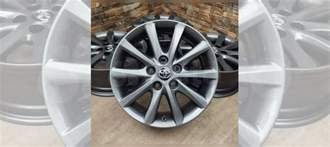 Диски R16 Toyota (оригинал) купить в Москве | Авито