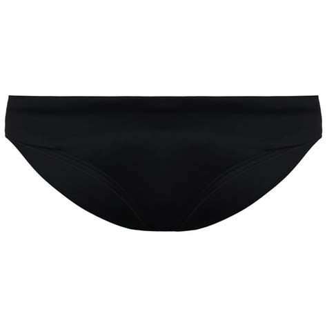 Nike Logo Womens Black Bikini Unterteile
