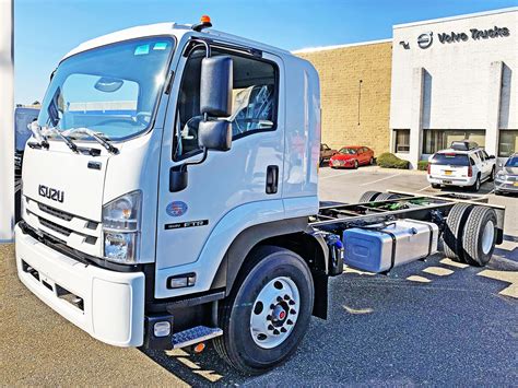 2021 Isuzu Ftr For Sale 24 Ft Non Cdl Bi 1636