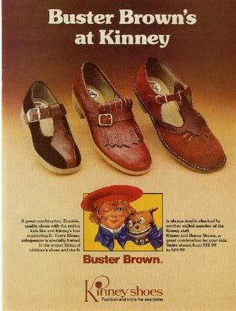 55 best images about Buster Brown on Pinterest | Toys, Advertising and ...