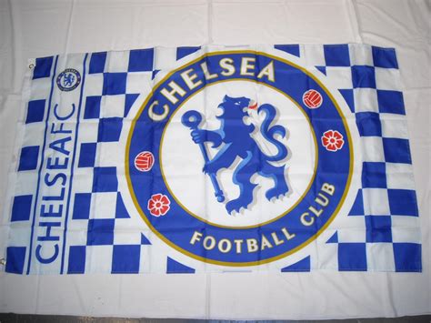 Football Supporters Flags Chelsea Prop Hire And Deliver