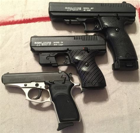 В США пистолеты под патрон .380 ACP бьют рекорды продаж