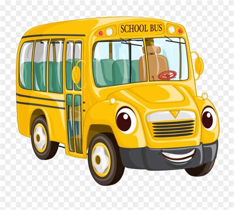 Download School Bus Clip Art School Bus Images Mycutegraphics - Png Download (#3001068) - PinClipart