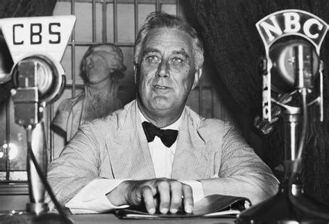 Fireside Chats Roosevelts Radio Appeals To Ordinary Americans