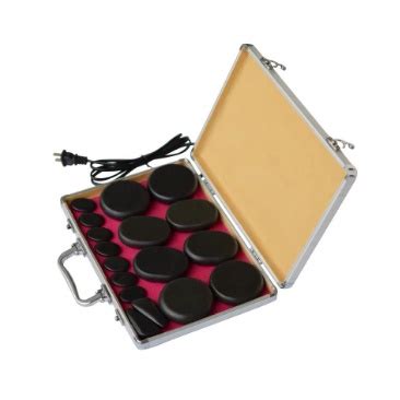 SPA Hot Stone Warmer Electric Hot Stone Heater For Pcs Rock Stones US Plug Shopee Philippines