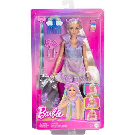 Barbie Fun Fancy Barbie Doll Blonde JCT72 BarbiePedia