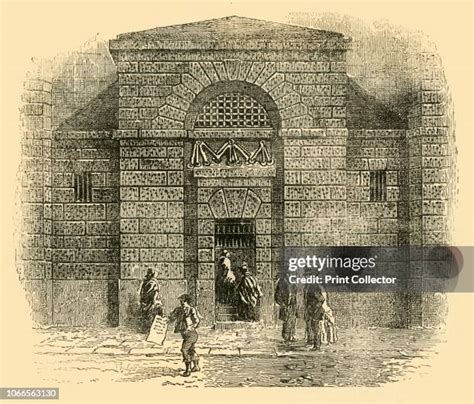 Old Newgate Prison Photos And Premium High Res Pictures Getty Images