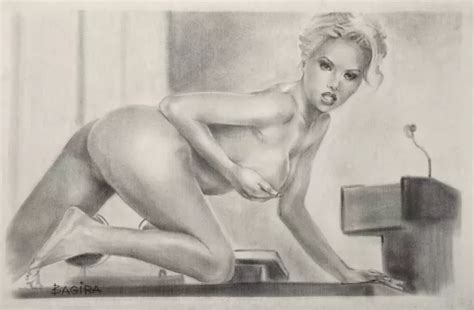 NUDE NUDE NAKED Woman Donna Nuda Disegno Nudo Disegno Disegno Disegno Disegno Disegno EUR