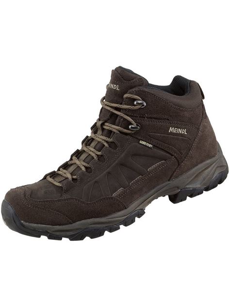 Meindl Meindl Nebraska Mid GORE-TEX® Wanderschuh GORE-TEX® – Winddicht