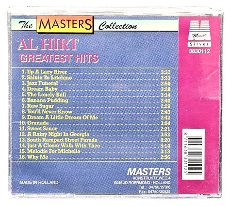 Al Hirt, Greatest Hits, CD - Tigris Antiques & Art