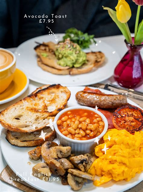 Brunch you can’t miss at Kingston upon Thames🖤 | Gallery posted by Food