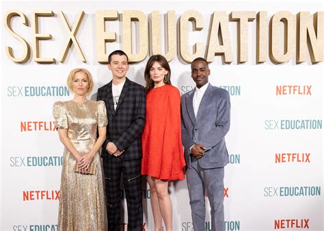 SEX EDUCATION WORLD PREMIERE IMAGES RELEASED Filmoria