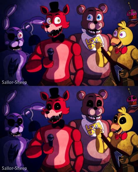 They All Look Naked Without Their Usual Accessories