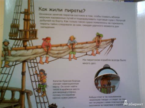 Книга: Пираты - . Купить книгу, читать рецензии | Лабиринт