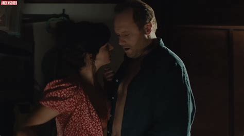 Naked Maria Debska In Cornered