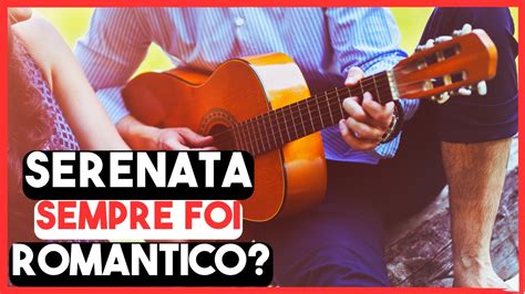 O Que Significa Serenata - Serenata: Origem e Curiosidades Interessantes sobre esta romântica ...