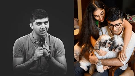 stand  comedian raunaq rajani talks animal cruelty  feeding