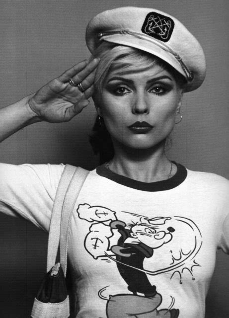 Debbie Harry ~1977 Imgur