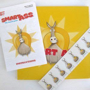 University Games Games New University Games Smart Ass Board Game Trivia Poshmark