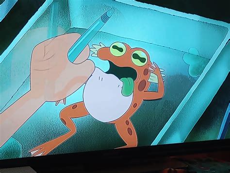 (spoiler) Did they kill hoppop😮 : r/amphibia