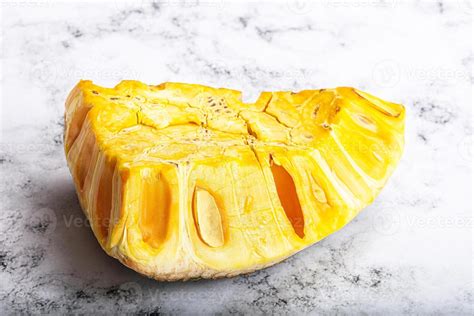 Tropical Exotic Sweet Juicy Jackfruit Stock Photo At Vecteezy