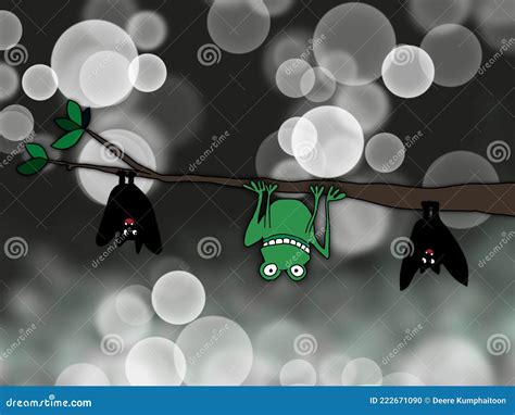 Change Perspective, Ideas Concept, Frog Open a New Perspective Vision ...