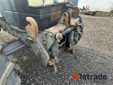 New Holland 8560 Traktor New Holland 8560 Tractor Til Salg På Retrade